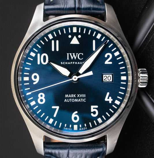 Pre-Owned IWC Mark XVIII "Le Petit Prince" IW327004
