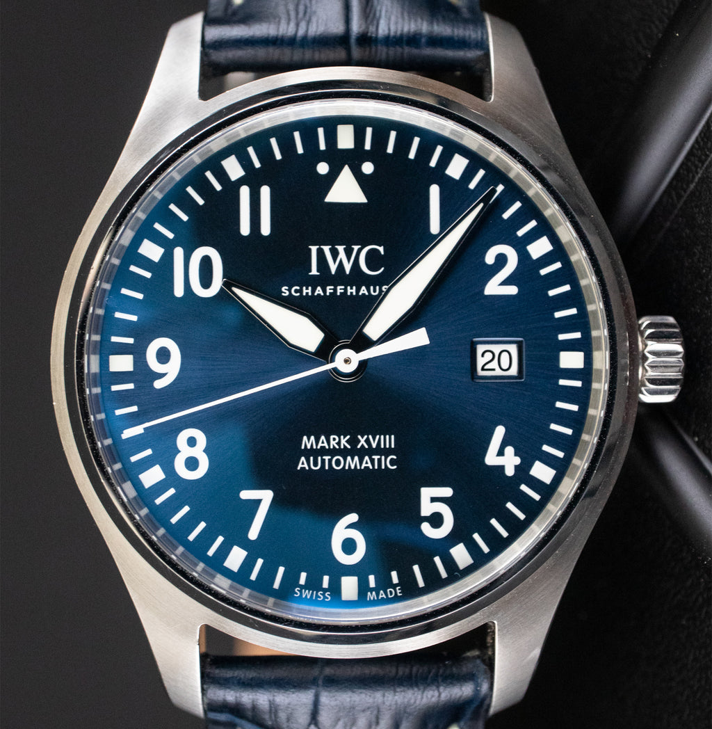 Pre-Owned IWC Mark XVIII "Le Petit Prince" IW327004