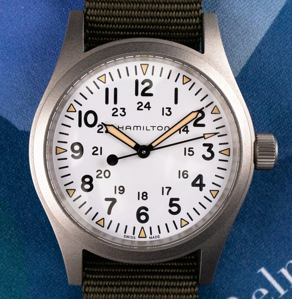 Hamilton Khaki Field H69439411