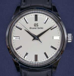 Grand Seiko SBGW231 9S64-00A0 Ivory Dial Hand Winding Men's Watch