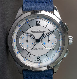 Jaeger Le-Coultre Master Control Chronograph