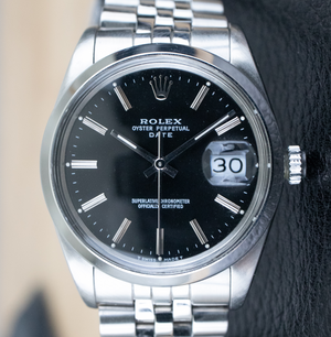 Pre- Owned: Rolex Date 15000