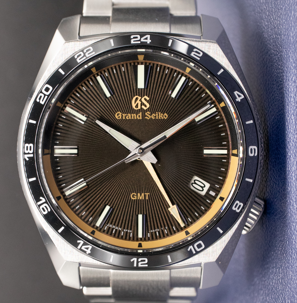 Grand Seiko 140th Anniversary GMT SBGN023