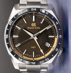 Grand Seiko 140th Anniversary GMT SBGN023