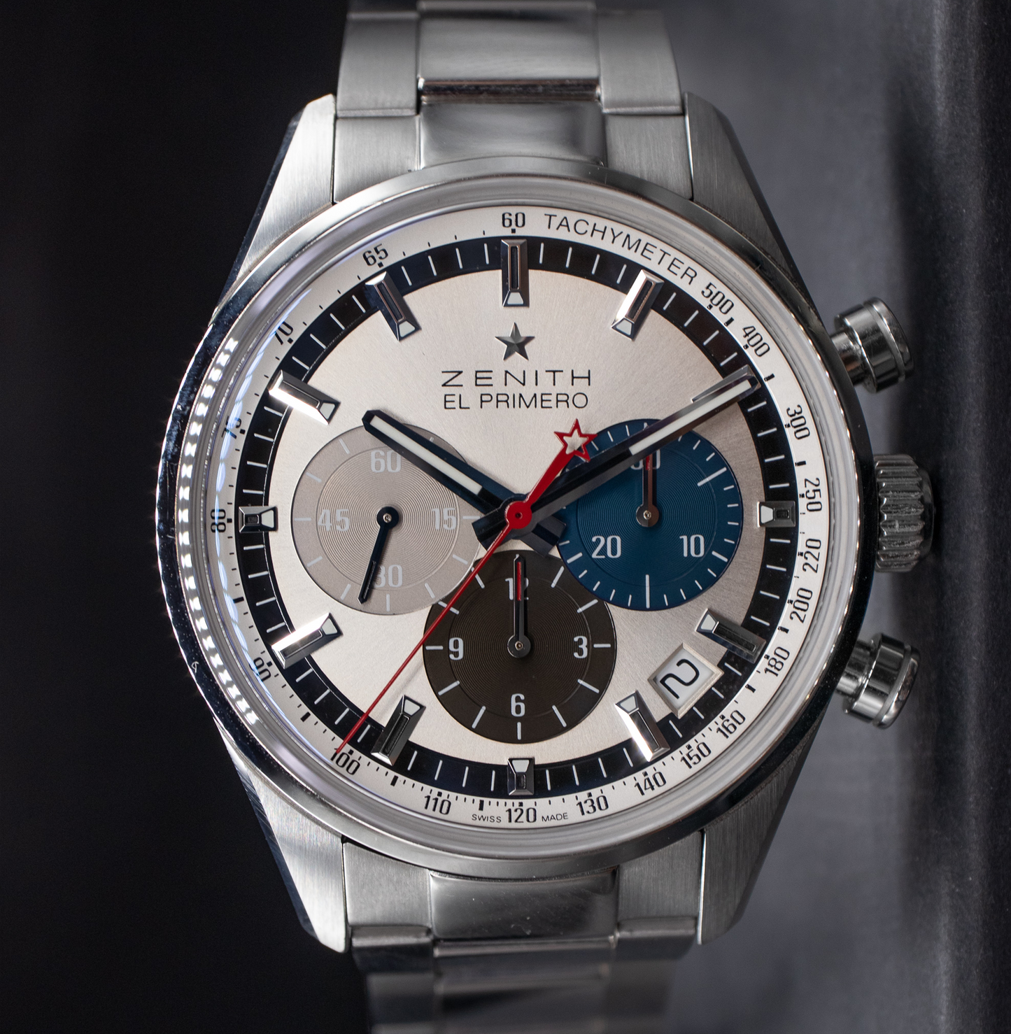 Pre-Owned: Zenith Chronomaster El Primero 38mm