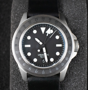 Unimatic Uno U1-HGMT Limited Edition for Hodinkee