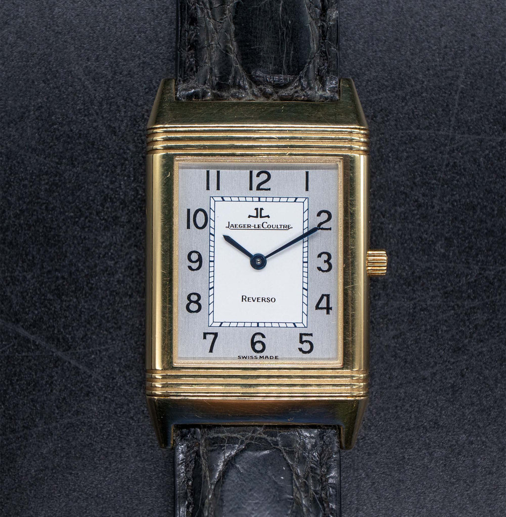 Pre-Owned: Jaeger Le Coultre Reverso 250.1.86