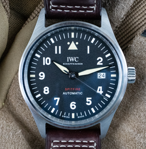 Pre-Owned: IWC Spitfire IW326803