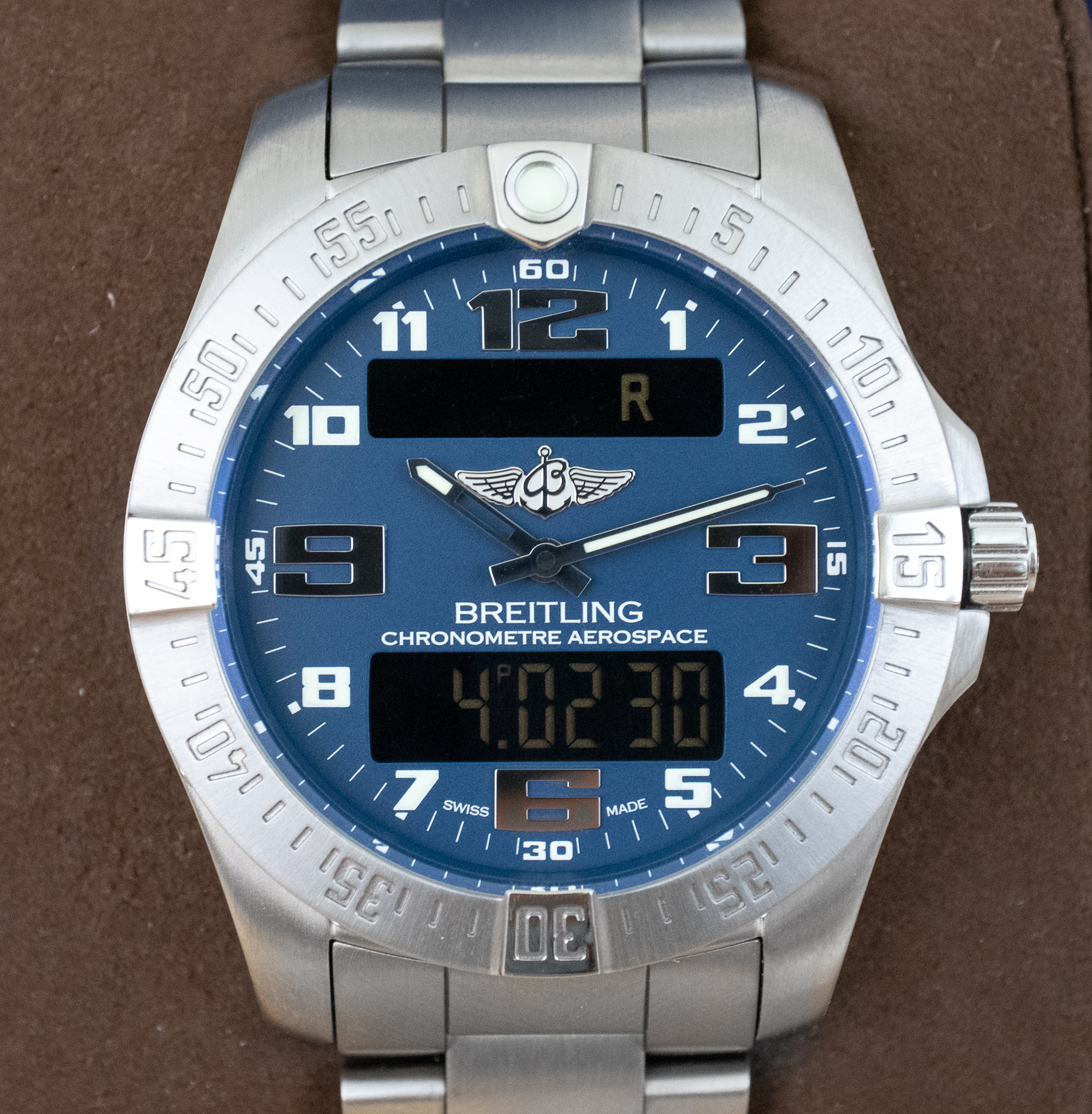 Aerospace evo hot sale