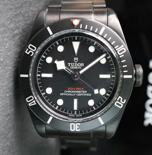 Pre Owned Tudor Black Bay PVD 79230DK Belmont Watches