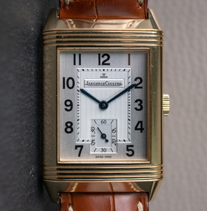 Pre-Owned: Jaeger-LeCoultre Reverso Grande Taille