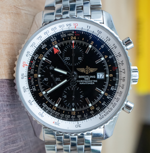 Pre-Owned: Breitling Navitimer