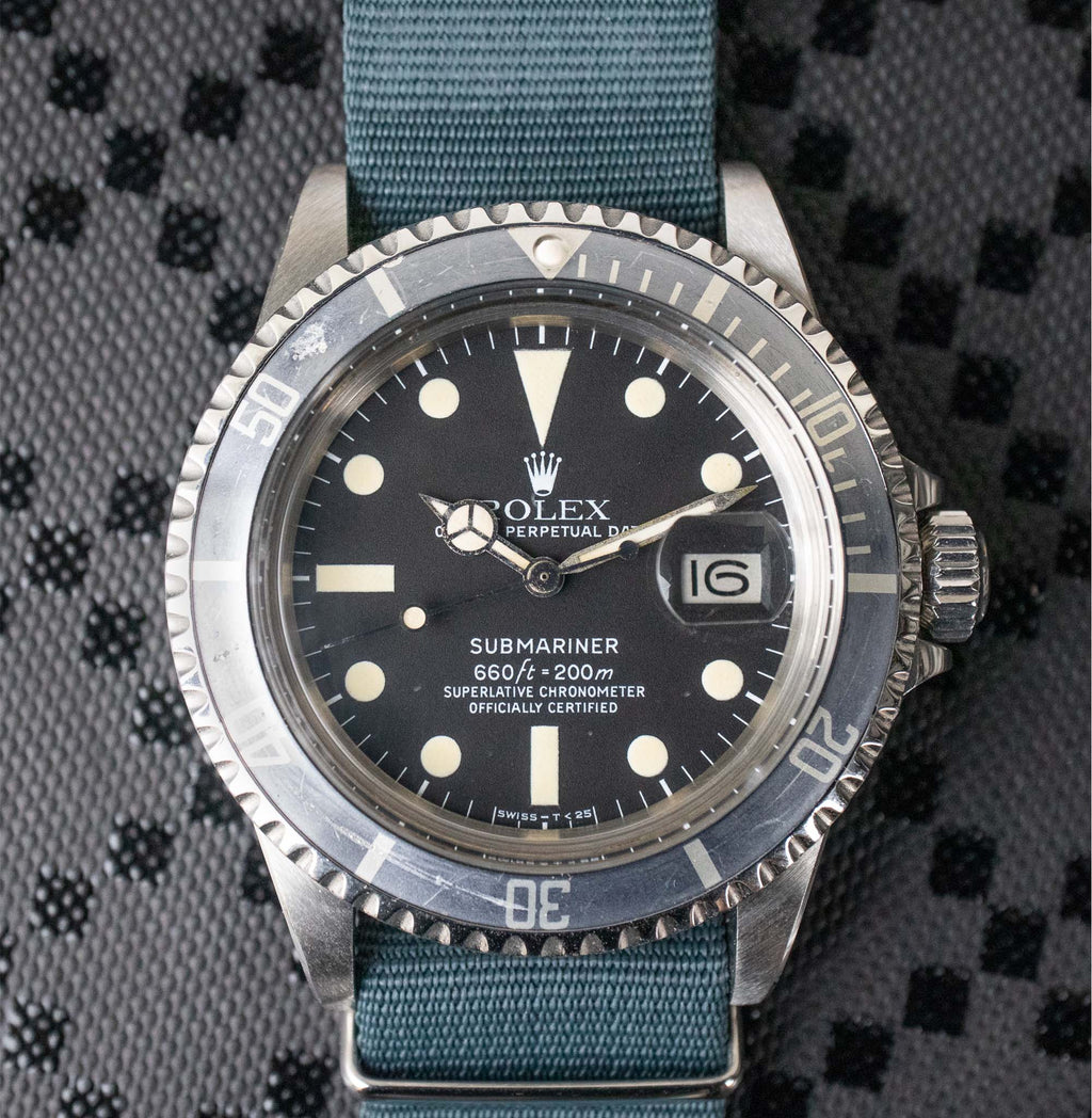 Pre-Owned: Rolex Submariner 1680