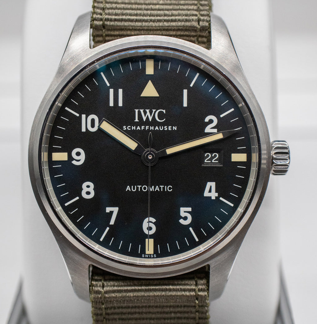 IWC Mark XVIII Edition “Tribute to Mark XI” IW327007