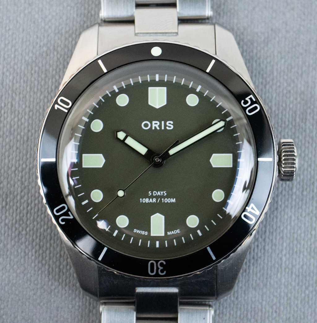 Oris Sixty-Five Limited Edition For HODINKEE