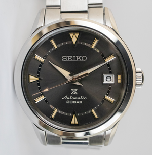 Seiko Prospex ‘Alpinist’ 1959 Re-Interpretation