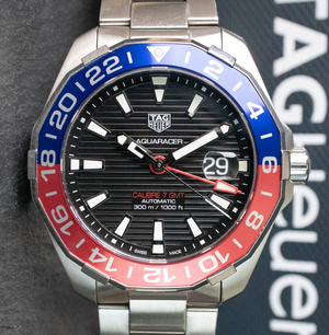 Pepsi 2025 tag heuer