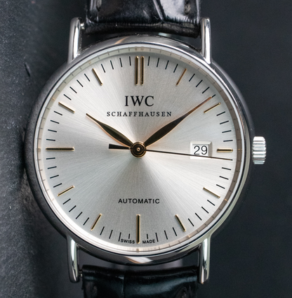 Pre-Owned: IWC Portofino