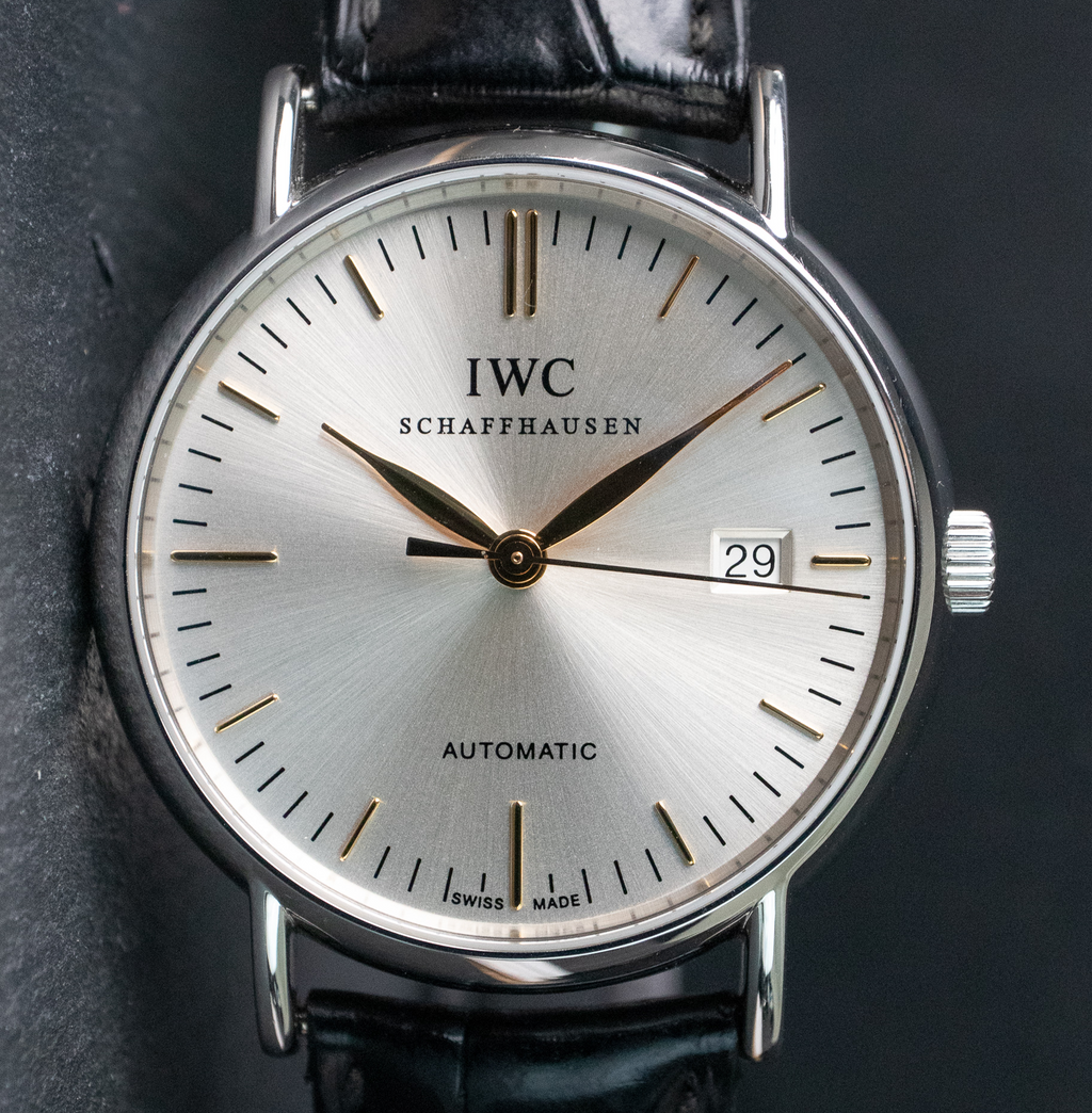 Pre-Owned: IWC Portofino