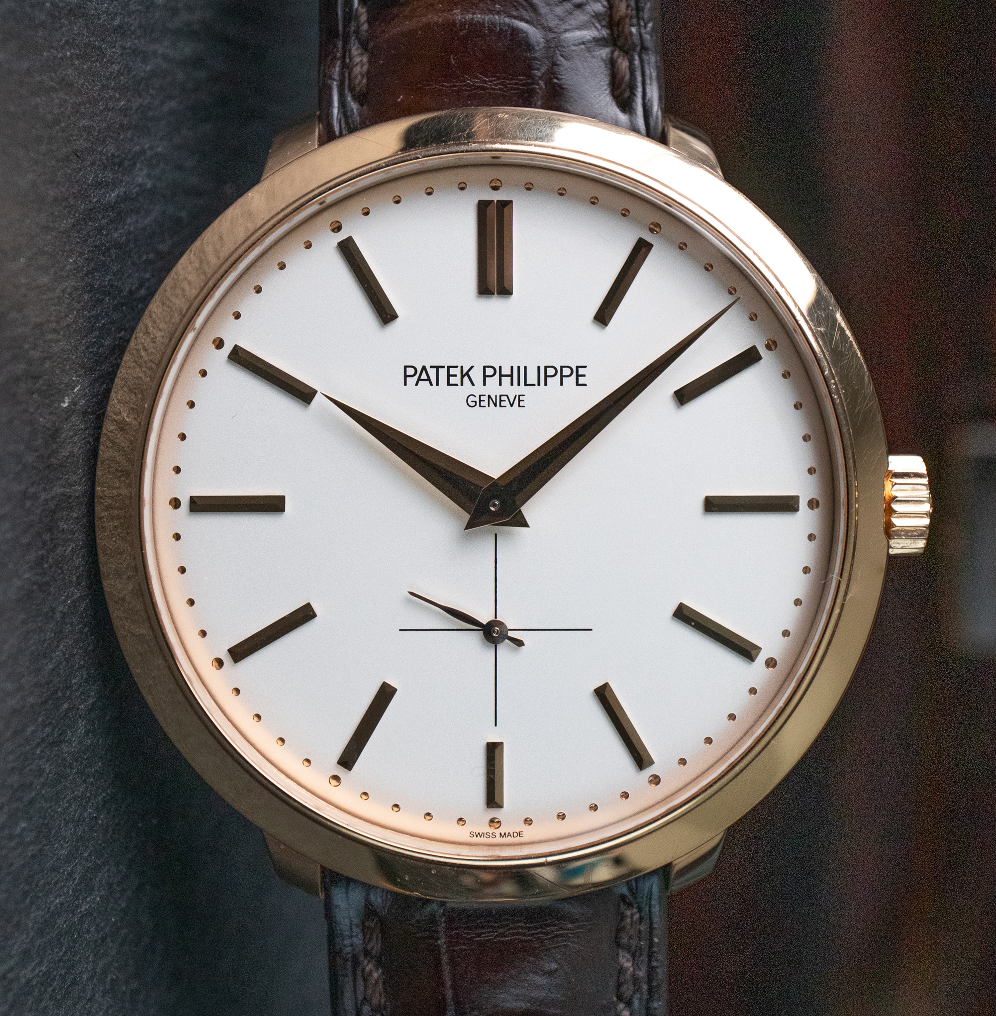 Pre 2025 owned patek