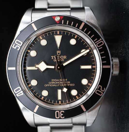 Tudor Black Bay 58 79030N