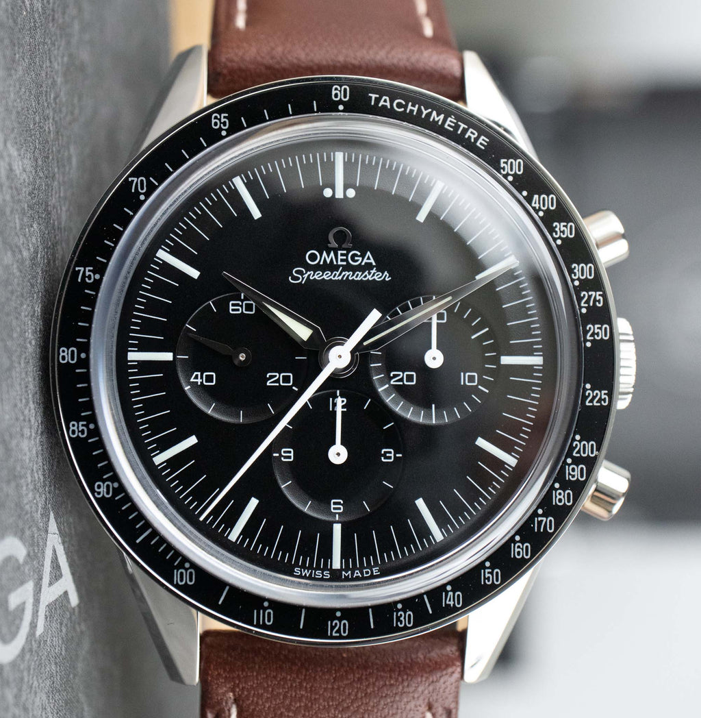 Omega Speedmaster FOIS