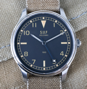 Pre-Owned: SUF Helsinki 180 Vintage