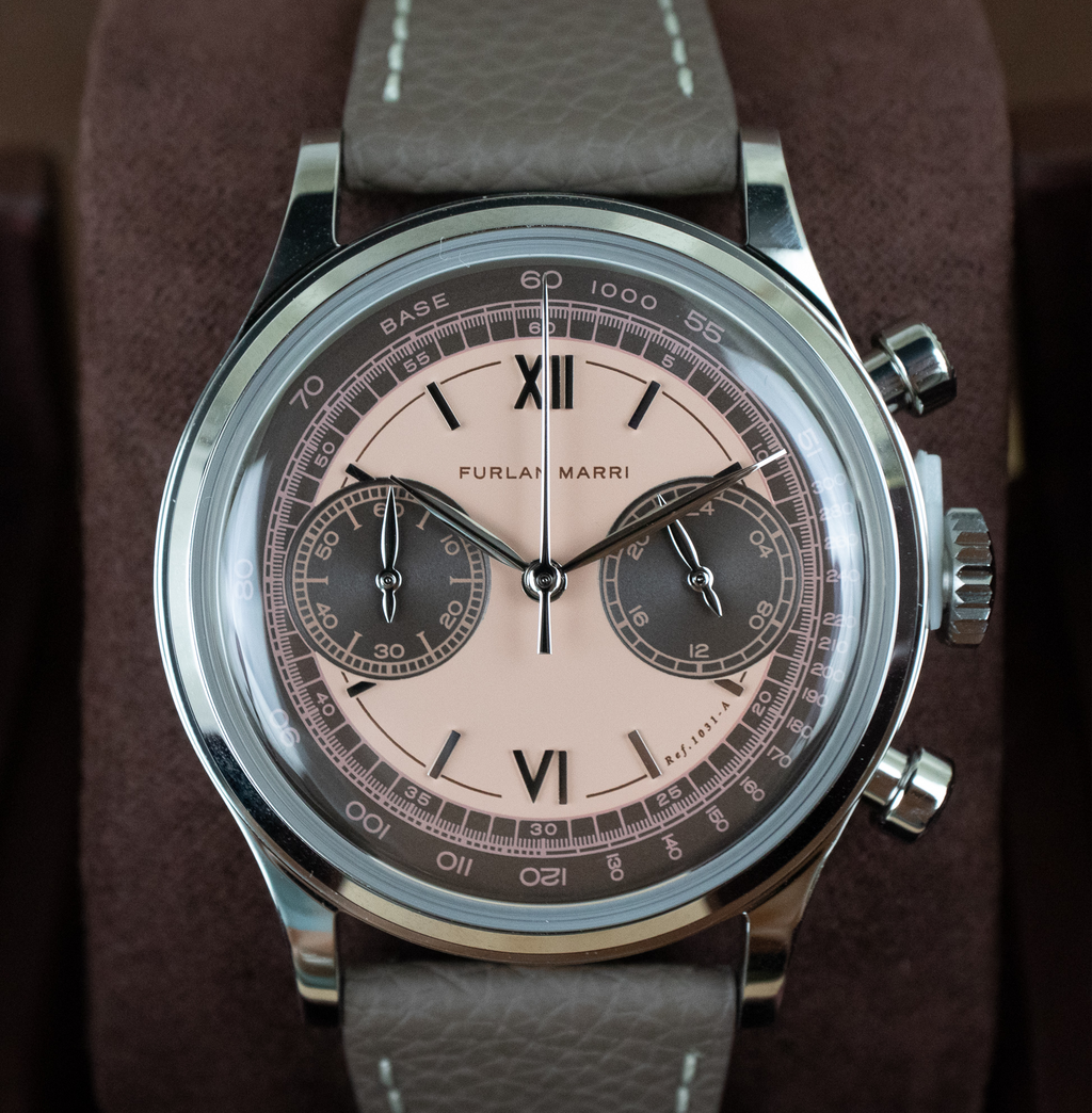 Furlan Marri Havana Salmon Dial 1031-A