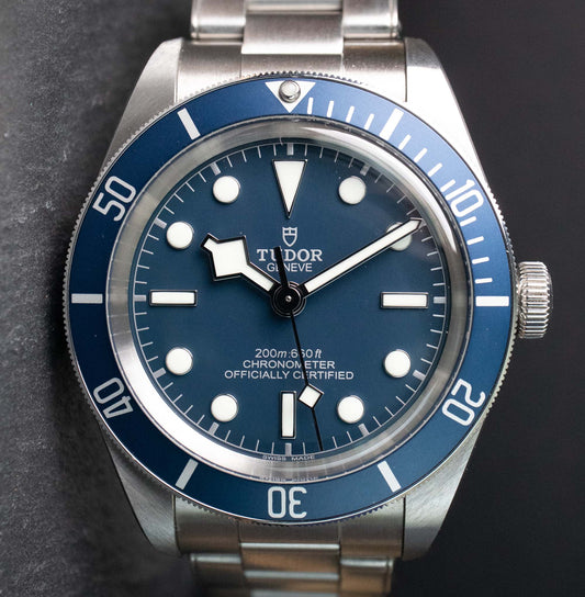 Pre-Owned Tudor Black Bay 58 79030B