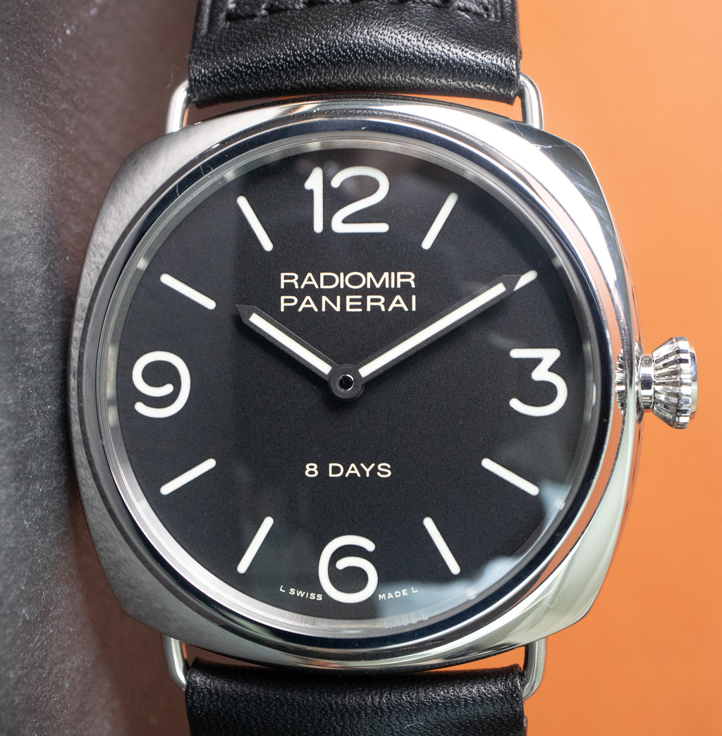 Pre-Owned: Panerai Radiomir 8 Days 45mm