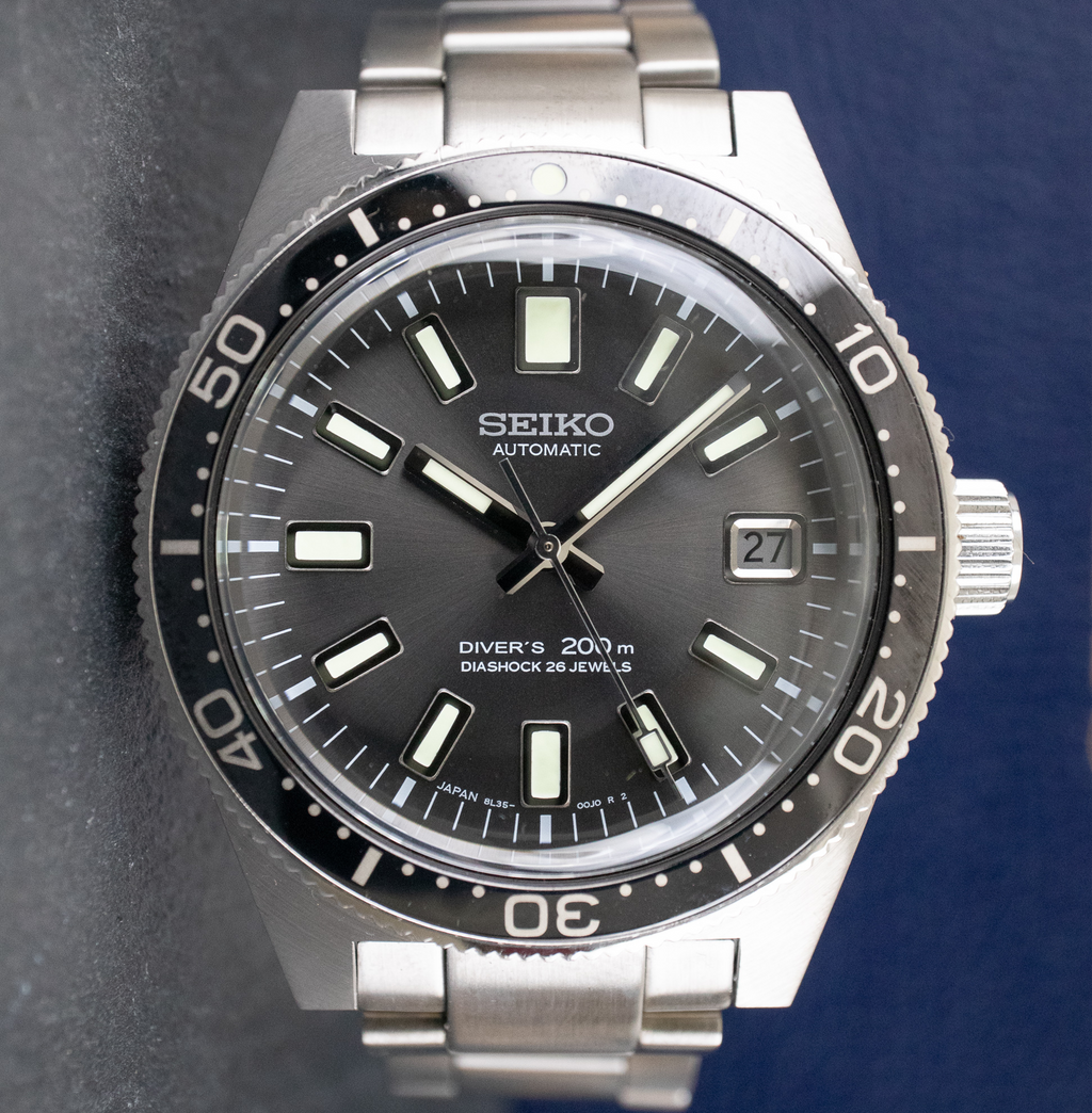 Pre-Owned: Seiko Prospex SLA017