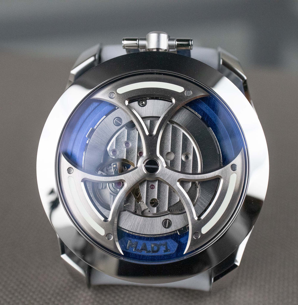 MB&F M.A.D Edition MAD1 Project