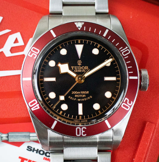 Tudor Heritage Black Bay 79220R