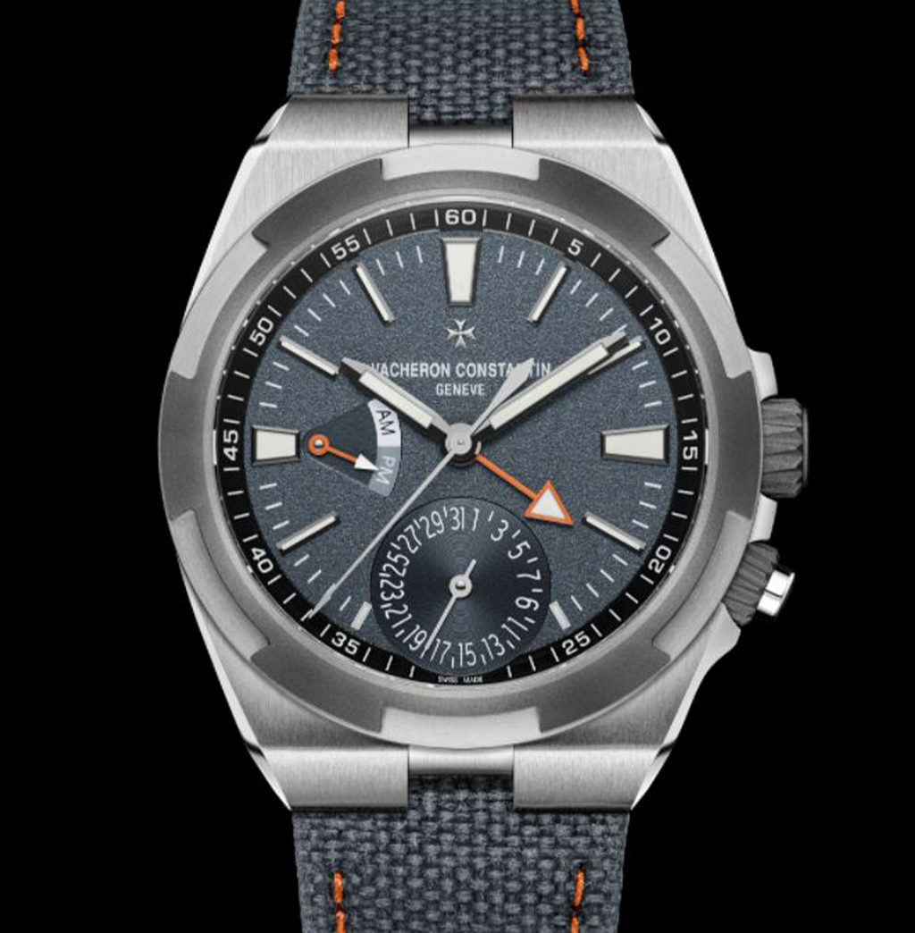 Vacheron Constantin Overseas "Everest" Dual-Time