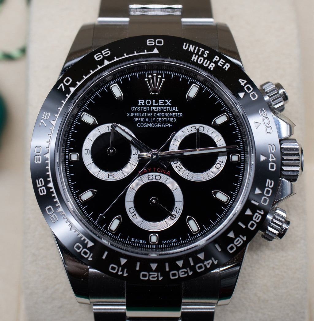 Pre-Owned: Rolex Daytona 116500LN