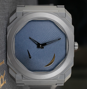 Bulgari Octo Finissimo Tadao Ando Limited Edition