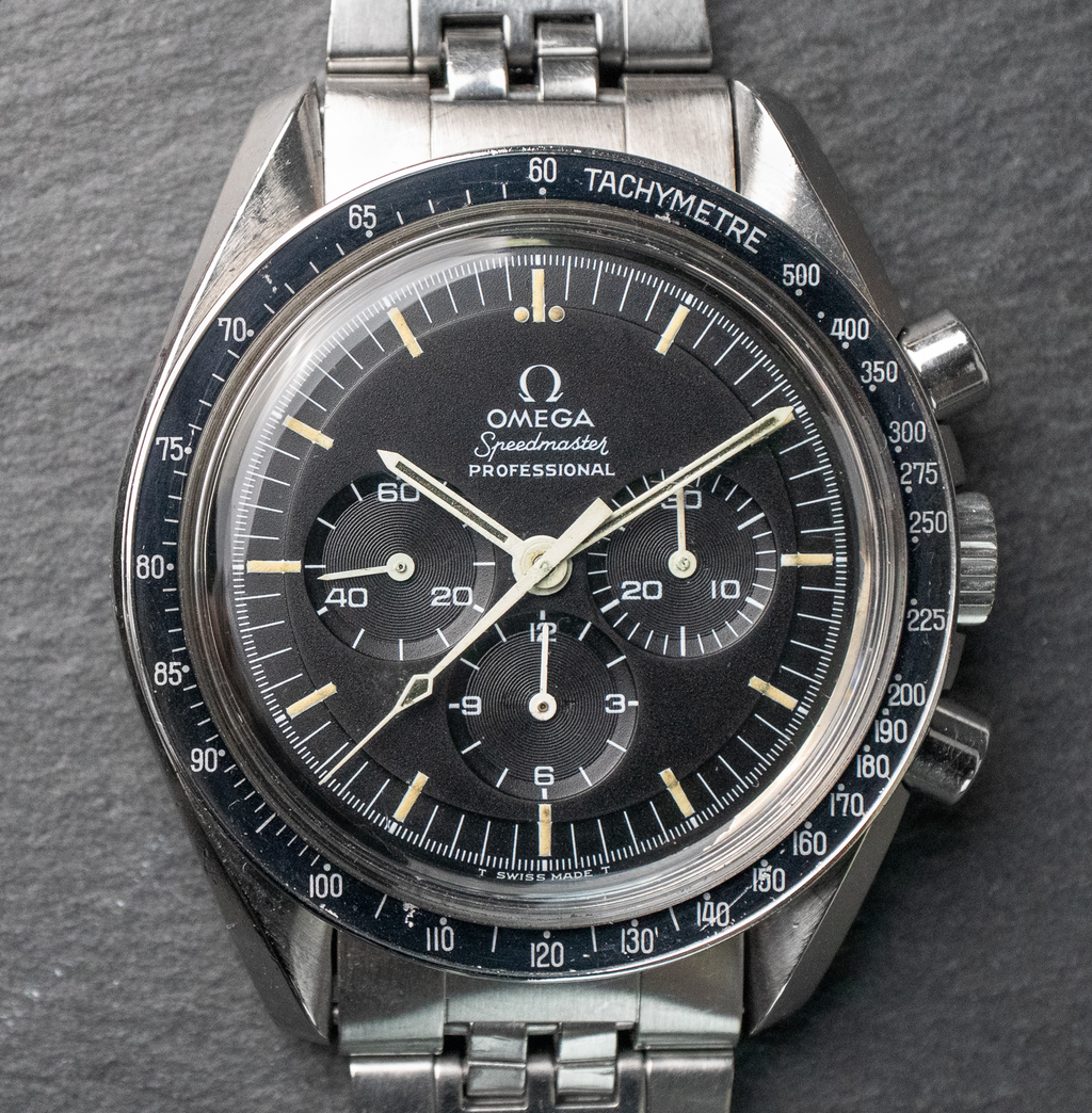 Pre-Owned: Omega Speedmaster 145022 - 69 ST Pre-Moon