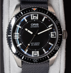 Pre-Owned Oris Topper Diver 1965 ‘Maxi’ Limited Edition