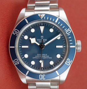 Pre-Owned: Tudor Black Bay 58 79030B