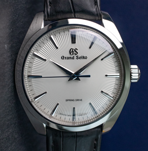 Pre-Owned: Grand Seiko SBGY003 Elegance Collection