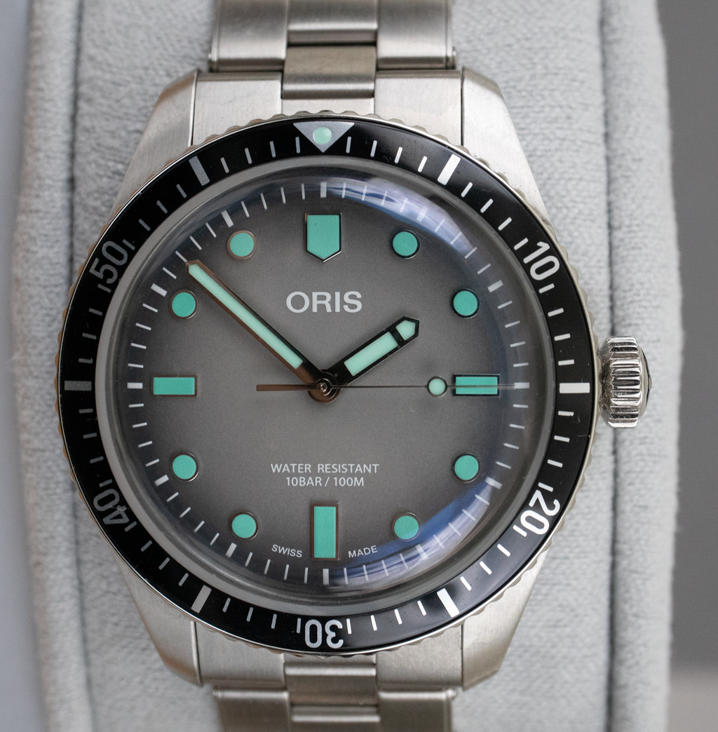 Oris Divers Sixty-Five