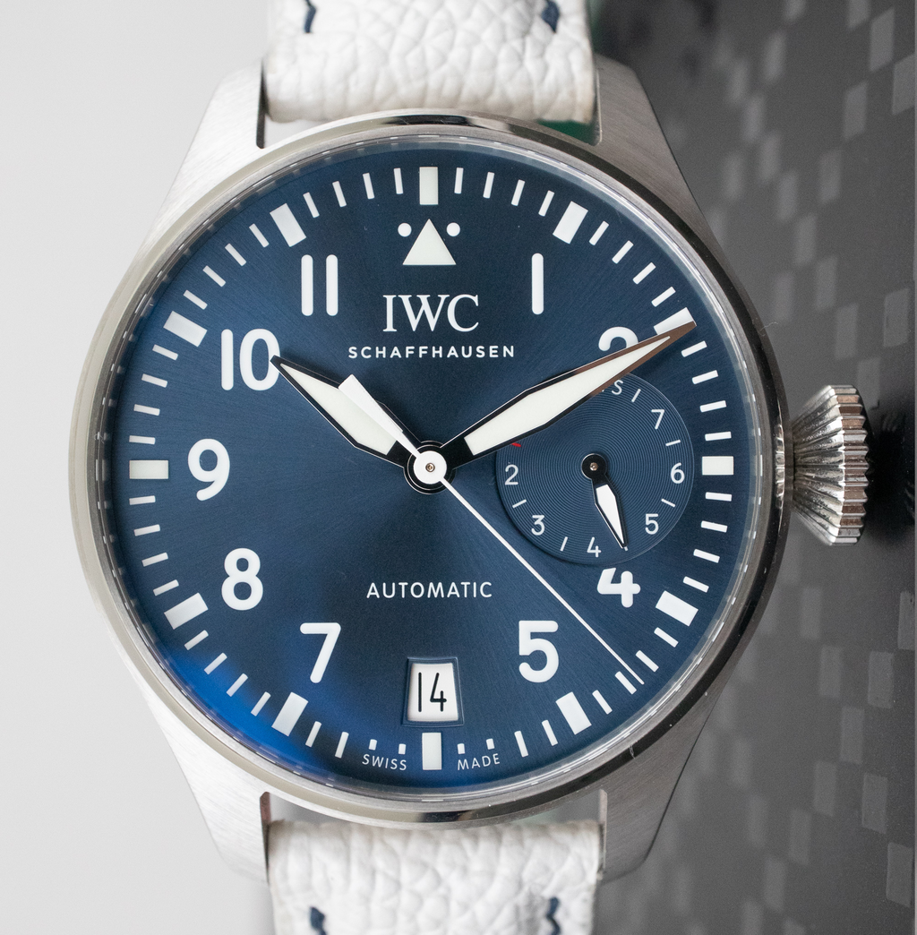 Pre-Owned: IWC Big Pilot’s Watch Edition “Le Petit Prince”