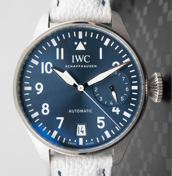 Pre Owned IWC Big Pilot s Watch Edition Le Petit Prince