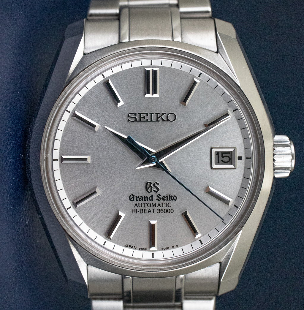 Grand Seiko Hi-Beat SBGH037