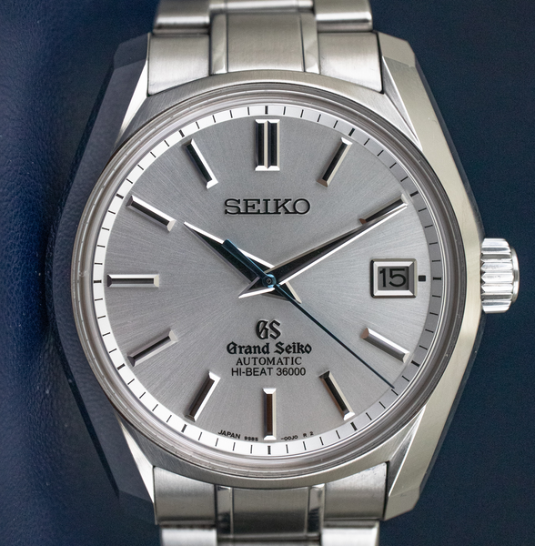 Grand Seiko Hi Beat SBGH037 Belmont Watches