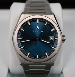 Pre-Owned Zenith Defy Classic