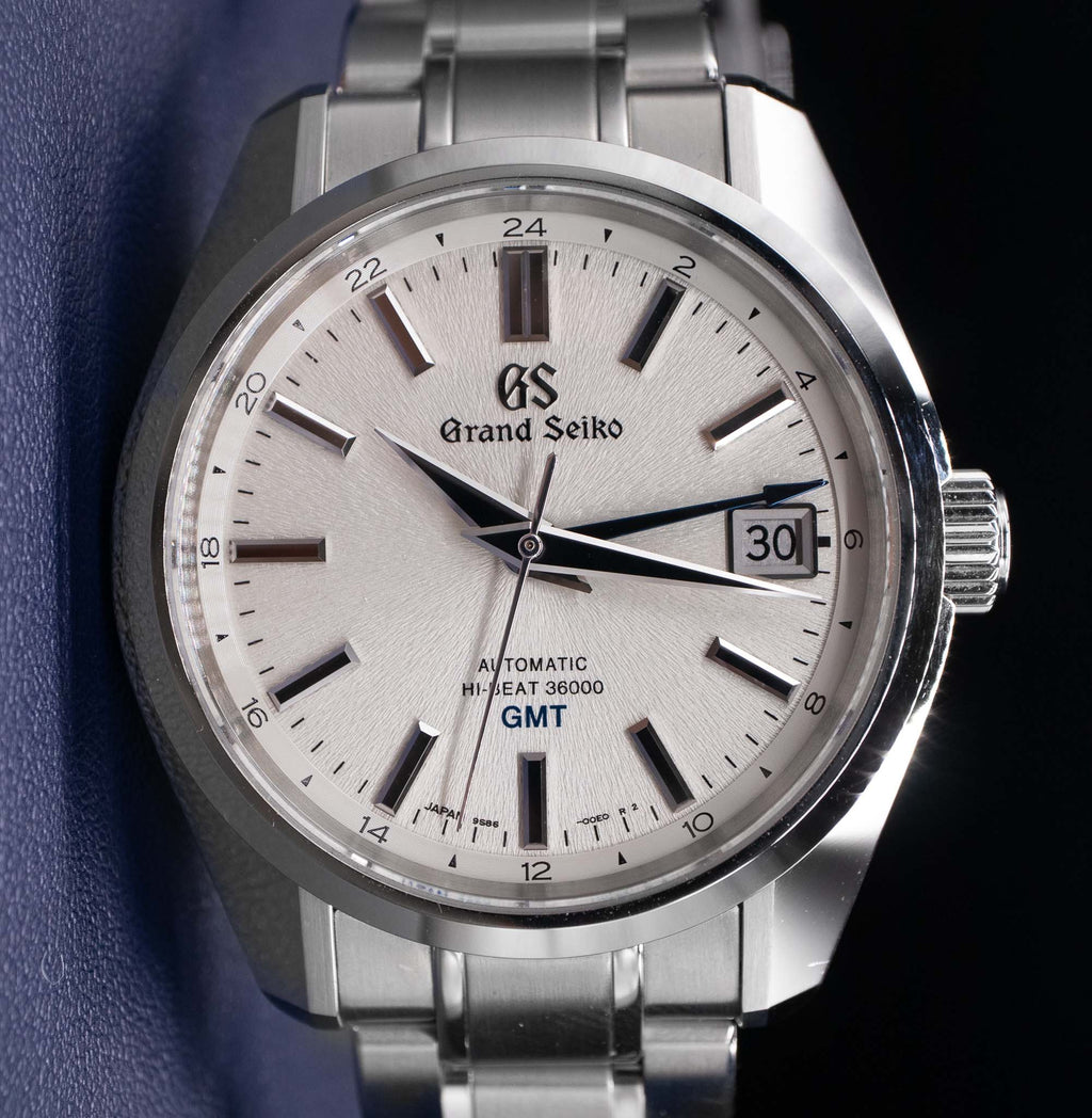 Pre-Owned: Grand Seiko SBGJ201