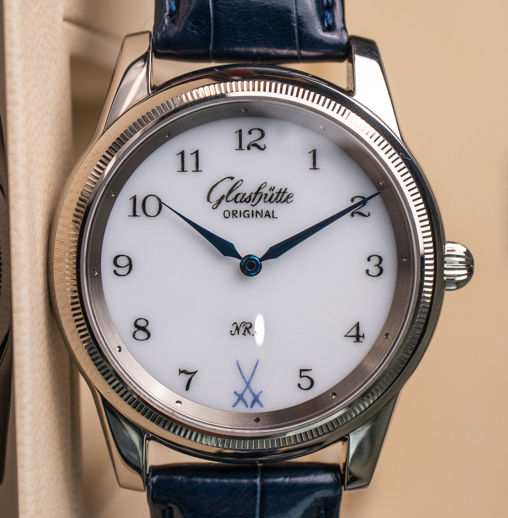 Glashutte Original Senator Meissen