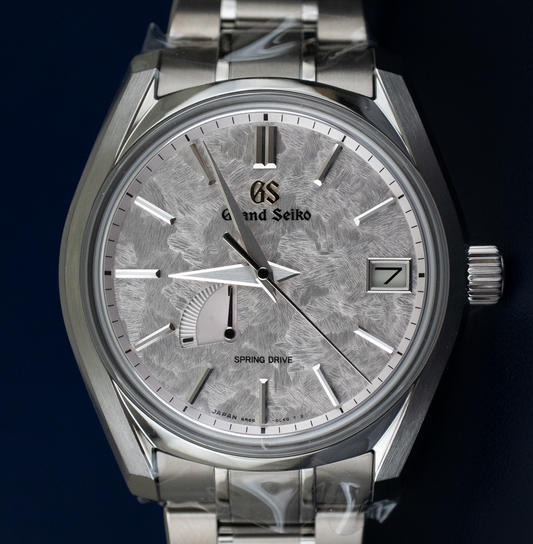Grand Seiko "Spring" SBGA413