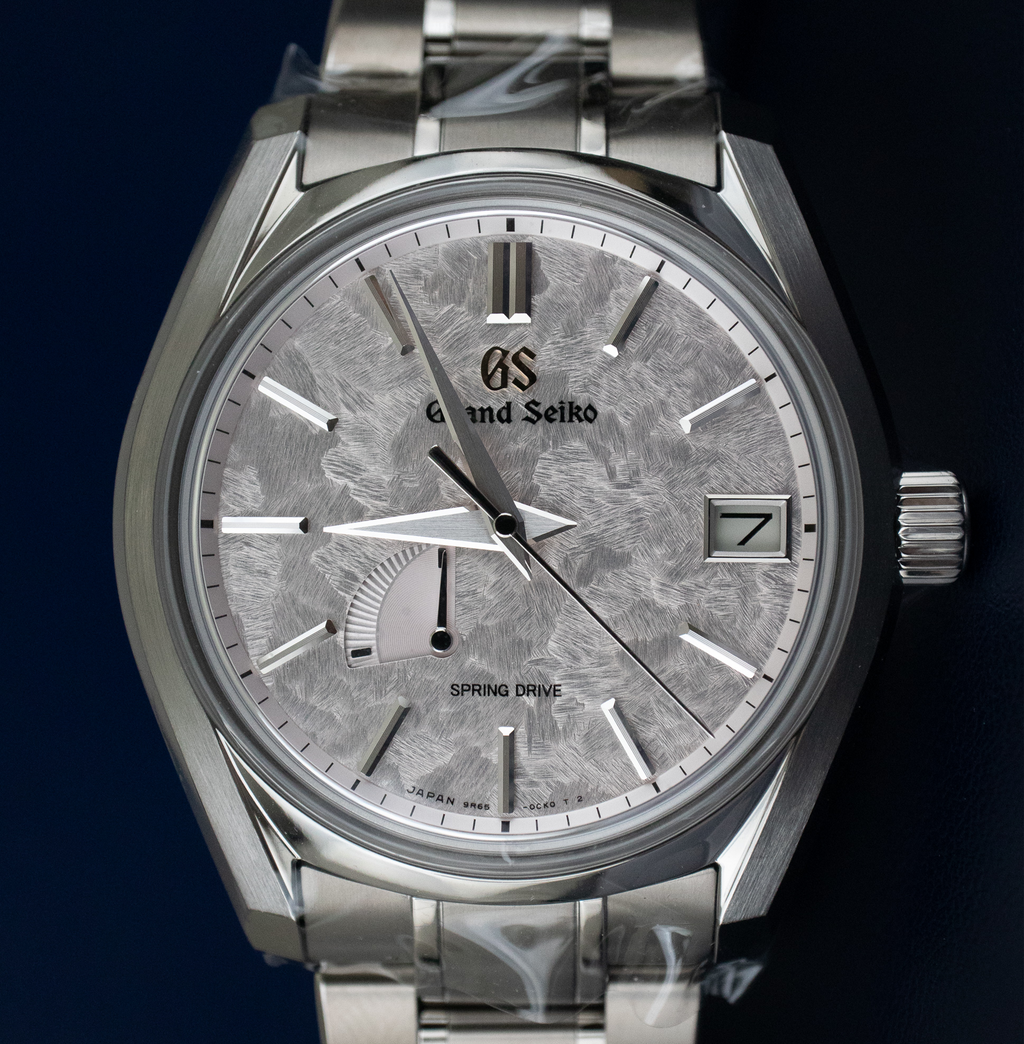 Grand Seiko "Spring" SBGA413